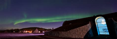 Ice hotel and northern lights most googled about Sweden | ICEHOTEL