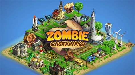 Zombie Castaways v4.53 (Mod APK) for Android