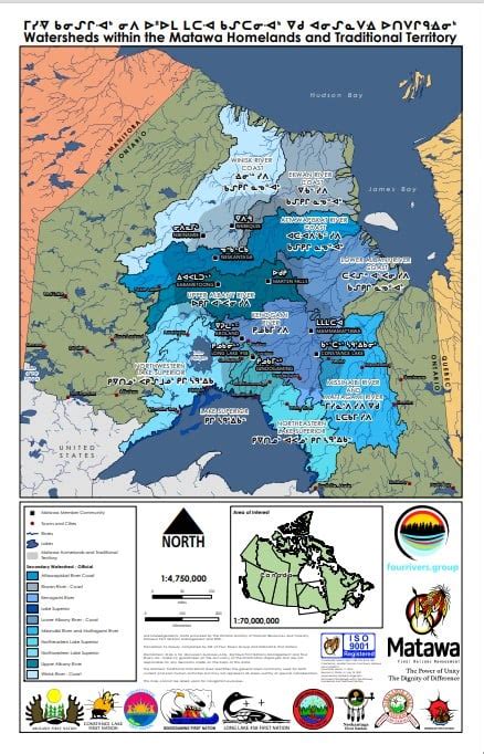 ᒪᑕᐧᐊ Matawa First Nations - Home | Facebook