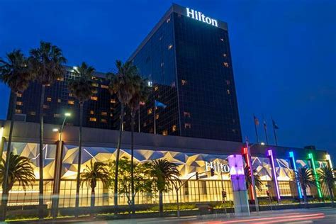 HILTON LOS ANGELES AIRPORT HOTEL : Prezzi e Recensioni 2024