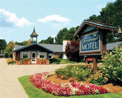 Frankenmuth Motel | Frankenmuth, MI 48734