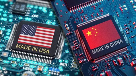 China's tech sector is really suffering from US chip sales sanctions • Mezha.Media