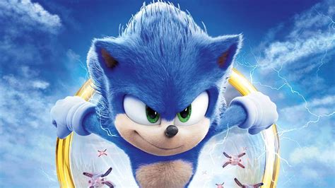 Sonic The Hedgehog Movie Desktop Wallpapers - Wallpaper Cave