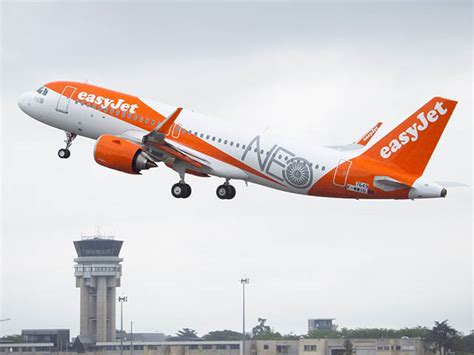 EasyJet détaille le report de livraison des Airbus A320neo | Air Journal