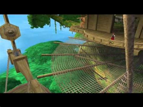 Kingdom Hearts Final Mix - Walkthrough 008 - Deep Jungle 1 of 3 - YouTube