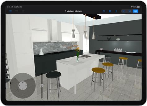 What Is The Best Kitchen Design App For Ipad | Dandk Organizer