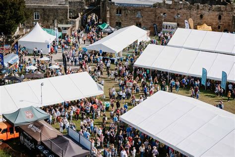 Friends of Ludlow Food Festival appeal launched to save historic event | Shropshire Star