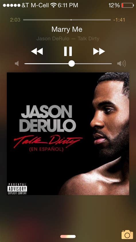 Marry me | Jason derulo, Marry me jason derulo, Love songs