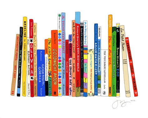 BOOK ART Ideal Bookshelf - Erika Brechtel