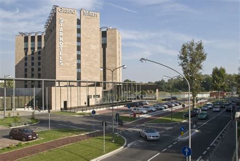 Starhotels Grand Milan Hotel (Saronno) from £74 | lastminute.com