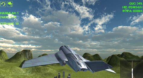 Screenshot image - Jet Fighter: Flight Simulator - Indie DB