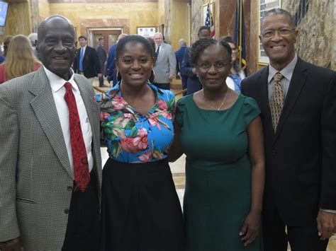 Jon Batiste, family honored at State Capitol, commended by Louisiana ...