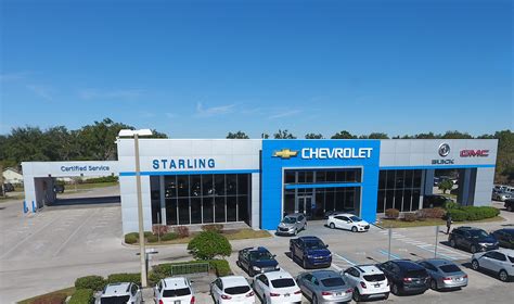 15+ Starling Chevrolet Kissimmee Images