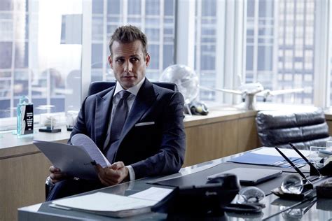 Gabriel Macht on Suits Season 6 Finale - Gabriel Macht Interview