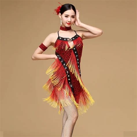 Aliexpress.com : Buy New 2018 Performance Ballroom Dancing Salsa Dance ...