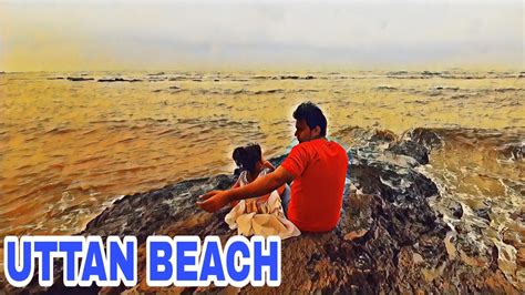 UTTAN BEACH - YouTube