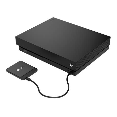 Seagate Introduces New 2TB Game Drive SSD For Xbox One S and Xbox One X ...