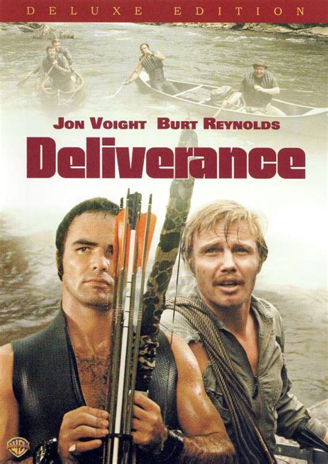 Customer Reviews: Deliverance [Deluxe Edition] [DVD] [1972] - Best Buy