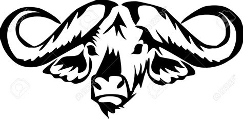 AISM is "home for the buffalos" so I thought I would add a buffalo in my logo | Africa animals ...