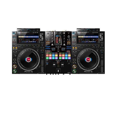 Pioneer DJM-S11 & CDJ-3000 Package | Professional DJ Set Up