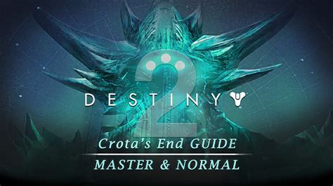 Crota's End Raid Guide: Normal & Master – Destiny 2 | KBoosting