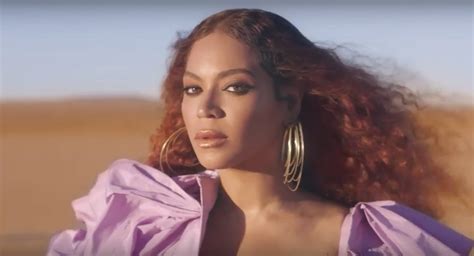 Beyoncé estrena videoclip de "Spirit", canción incluida 'El Rey León ...