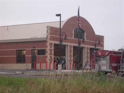 Station 6 - Bangor Fire Department - Firehouses on Waymarking.com