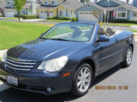 2008 Chrysler Sebring Touring Convertible for sale