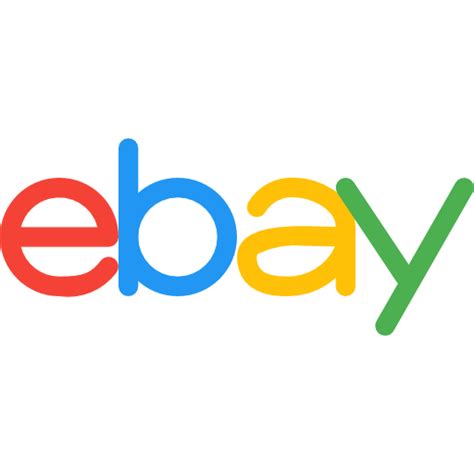 Ebay Logo PNG - HQ Ebay Logo Symbol Icon - Free Transparent PNG Logos