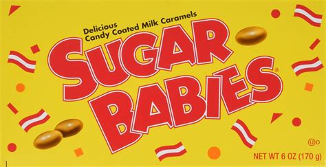 Pack of 2 Sugar Babies Milk Caramels Candy6 Oz Boxes -- Click image for more details.(It is ...