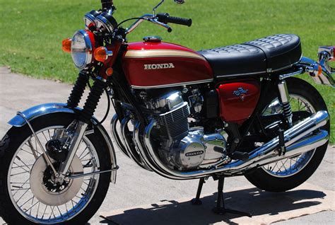 1971 Honda CB750 K1 from Australia - Laverda Bike Show | Route 66 Classic Motorcycles