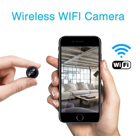 1080P Full HD Night Vision Wireless IP Camera | asghedom.com