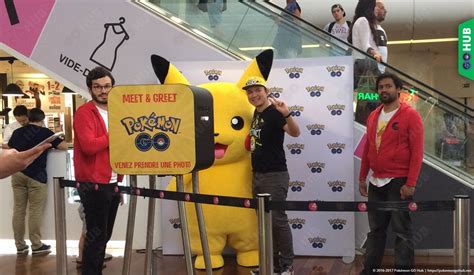 Photo report: First official Pokemon GO event in Europe (Paris, Les ...