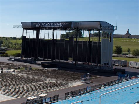 Hersheypark Stadium Seating Chart Row Aa | Cabinets Matttroy