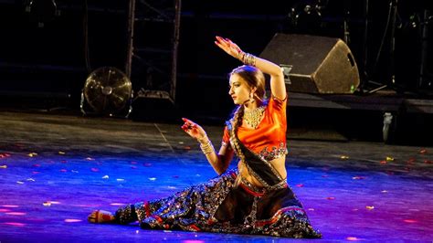 Winner in Solo of 2nd International Bollywood Dance Competition - YouTube