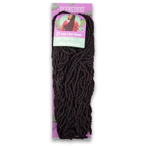 Darling - Jozi Lite Dred 22" Value Pack - Colour #1 - 1 Packs | Shop ...