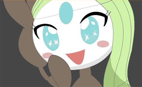 Meloetta by AskRinaMewna on DeviantArt