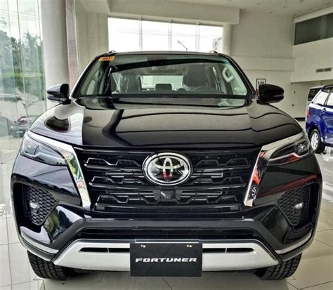 2022 Toyota Fortuner