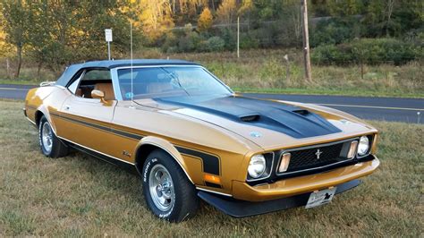 1973 Ford Mustang | GAA Classic Cars