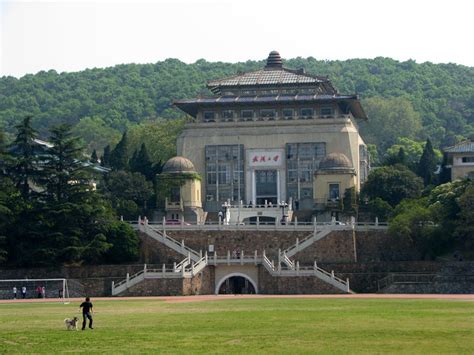 Top 20 Most Beautiful Universities in China - Study In China