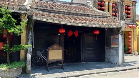 Hoi An Ancient Houses: Exploring the Beautiful Centuries-Old ...