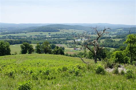 Enjoy Beginner-Friendly Virginia Trails At Sky Meadows State Park