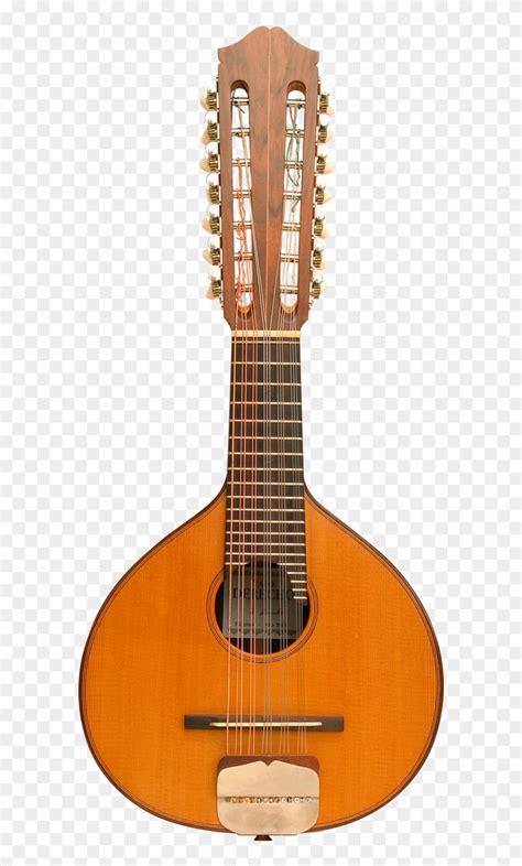 Piccolo Bandurria Rondalla Instruments, HD Png Download - 730x1389(#260796) - PngFind