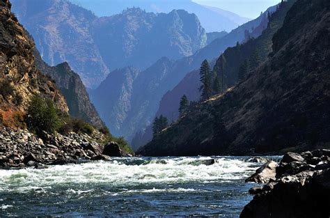 Salmon River Idaho Photograph by Link Jackson - Fine Art America