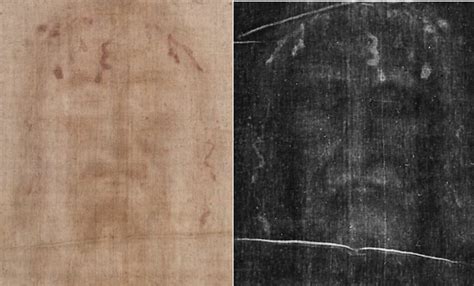 The Shroud of Turin: Negative #19: The man on the Shroud: The evidence is overwhelming that the ...