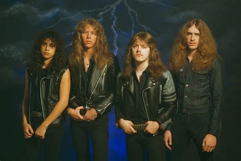 Metallica's Kirk Hammett Talks 'Ride the Lightning,' Cliff Burton and ...