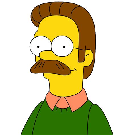 Ned Flanders - YouTube