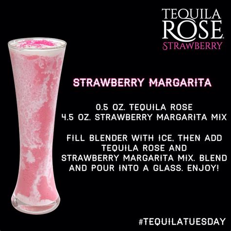 Tequila Rose Margarita Recipe