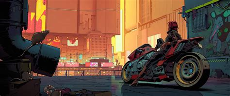 Cyberpunk 3440X1440 Wallpapers - Top Free Cyberpunk 3440X1440 Backgrounds - WallpaperAccess