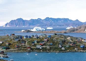 Cruises To Tasiilaq, Greenland | Tasiilaq Cruise Ship Arrivals